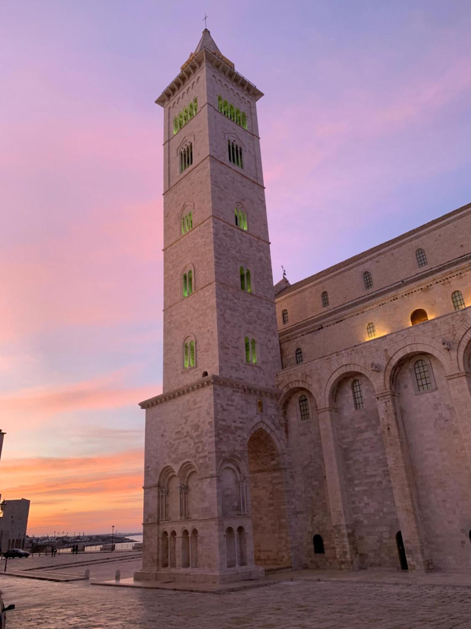 Vischi Apartment Trani By Le Marinelle Loc Turistica المظهر الخارجي الصورة