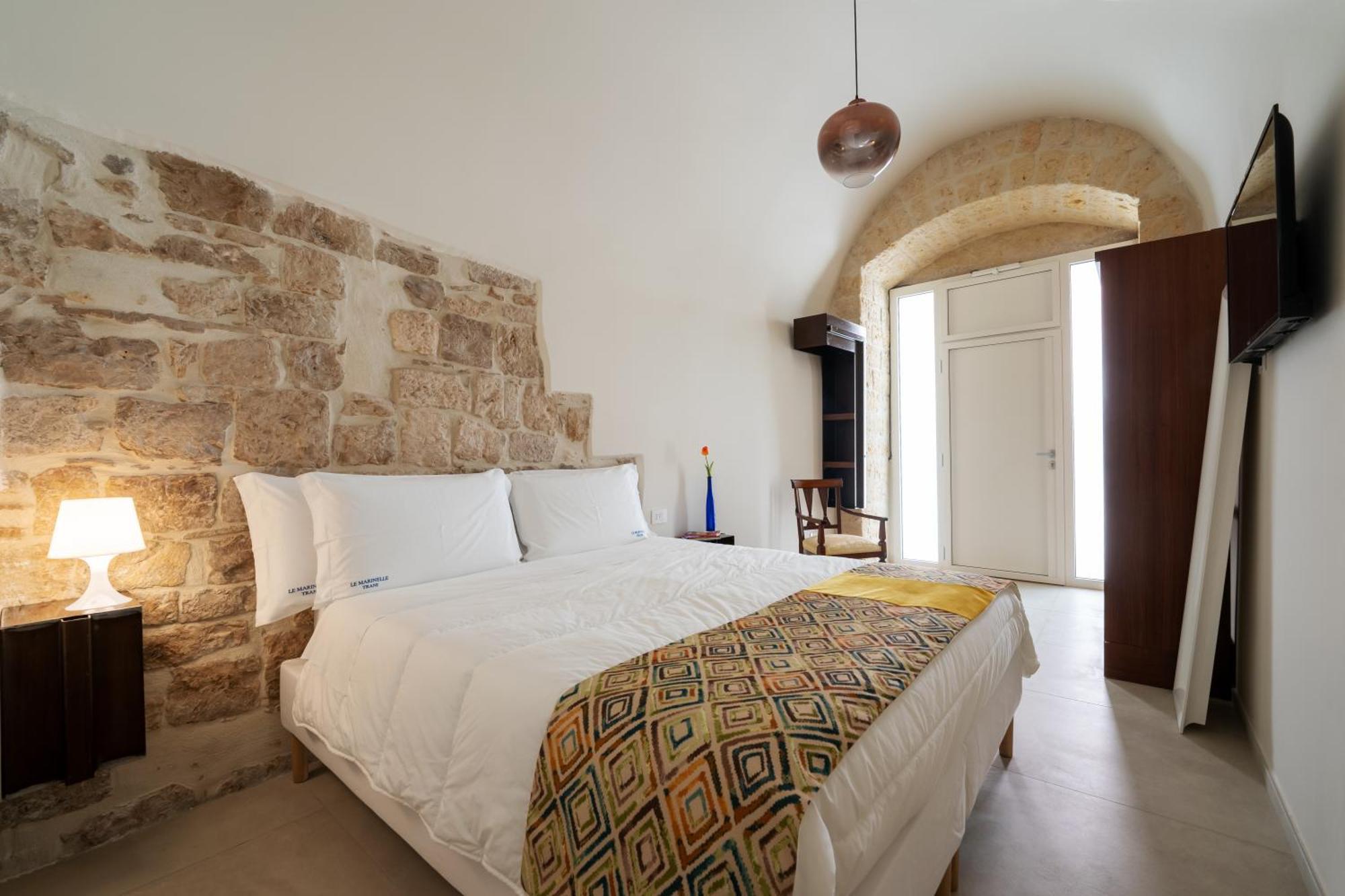 Vischi Apartment Trani By Le Marinelle Loc Turistica المظهر الخارجي الصورة