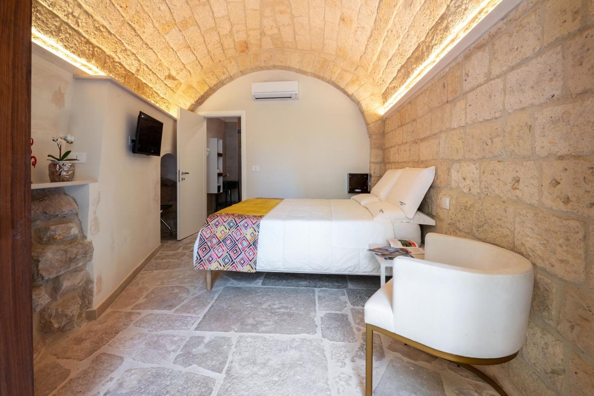 Vischi Apartment Trani By Le Marinelle Loc Turistica المظهر الخارجي الصورة