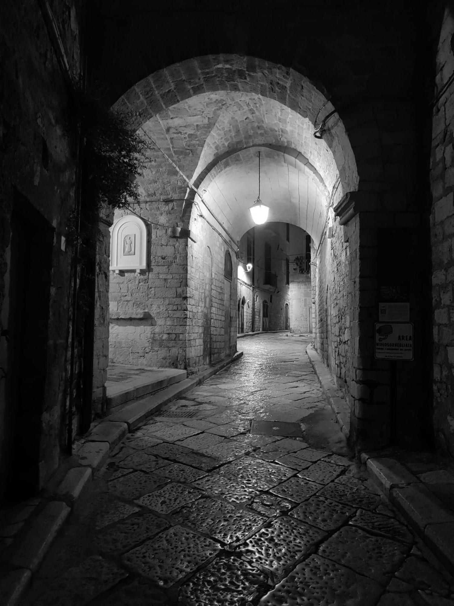 Vischi Apartment Trani By Le Marinelle Loc Turistica المظهر الخارجي الصورة