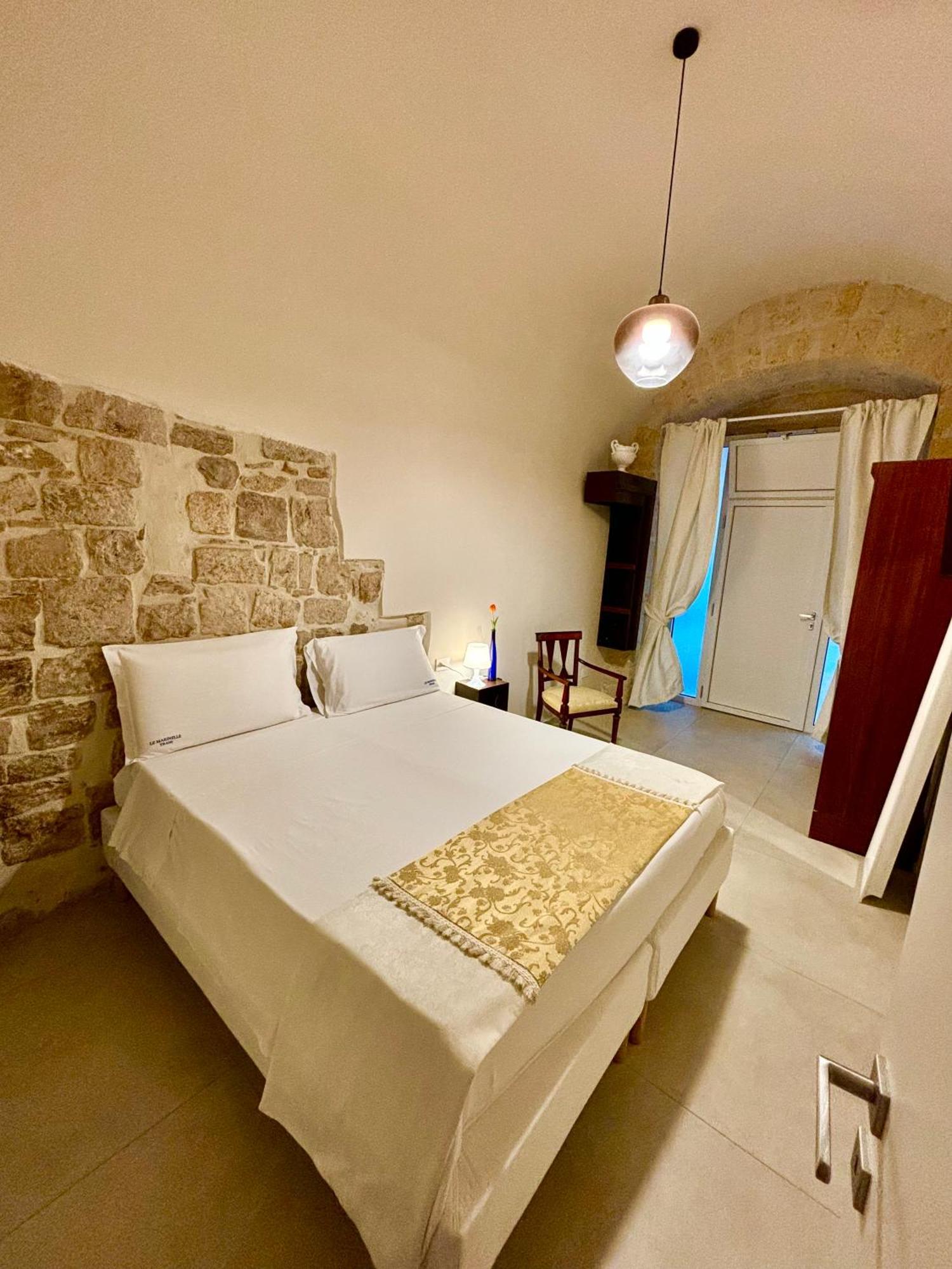 Vischi Apartment Trani By Le Marinelle Loc Turistica المظهر الخارجي الصورة
