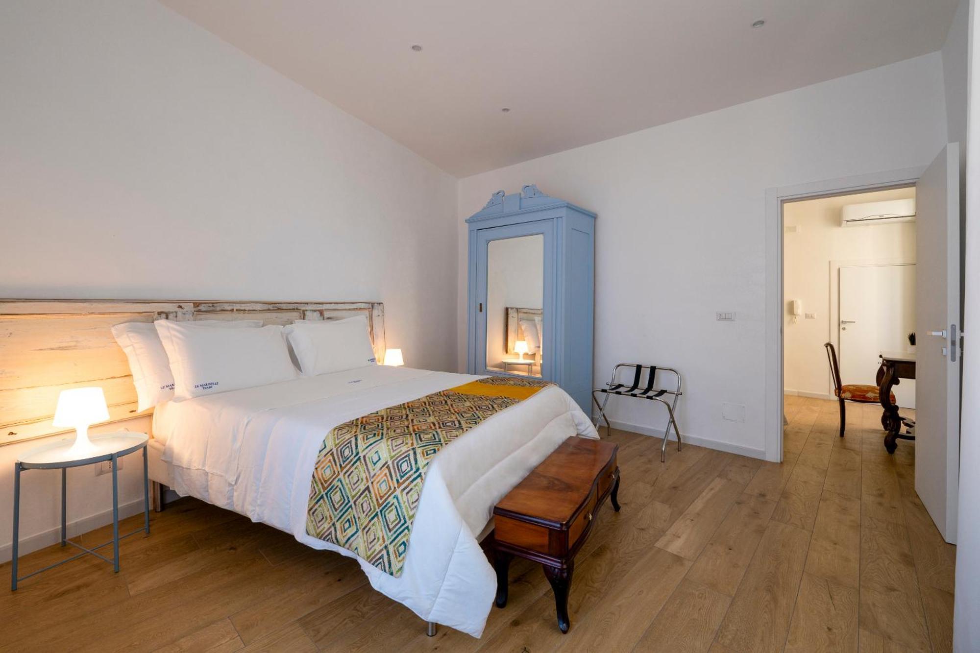 Vischi Apartment Trani By Le Marinelle Loc Turistica المظهر الخارجي الصورة