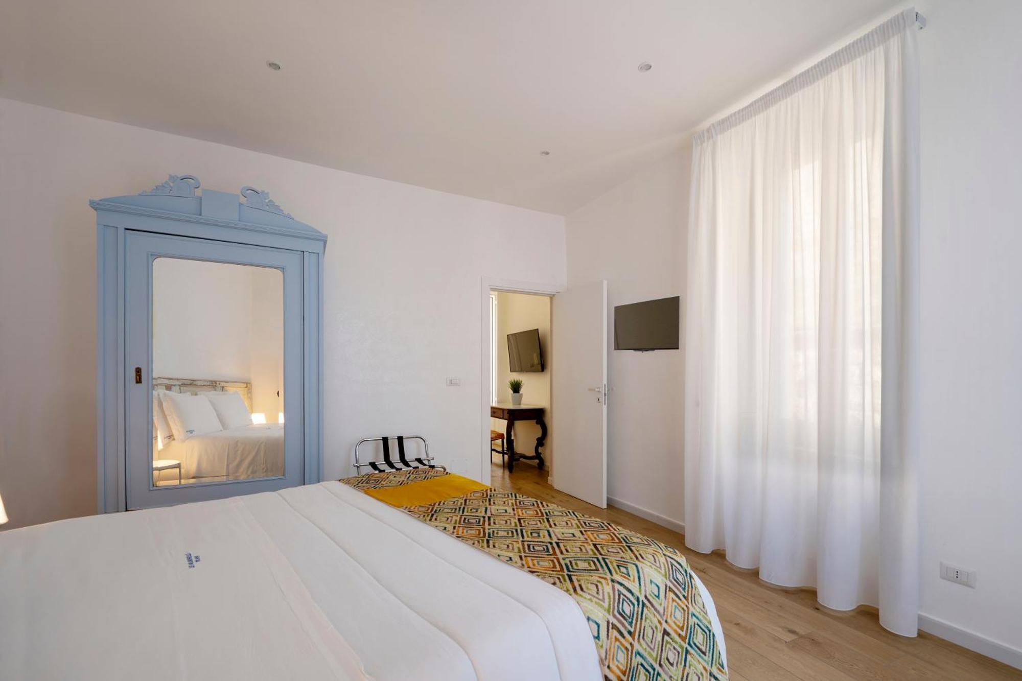 Vischi Apartment Trani By Le Marinelle Loc Turistica المظهر الخارجي الصورة