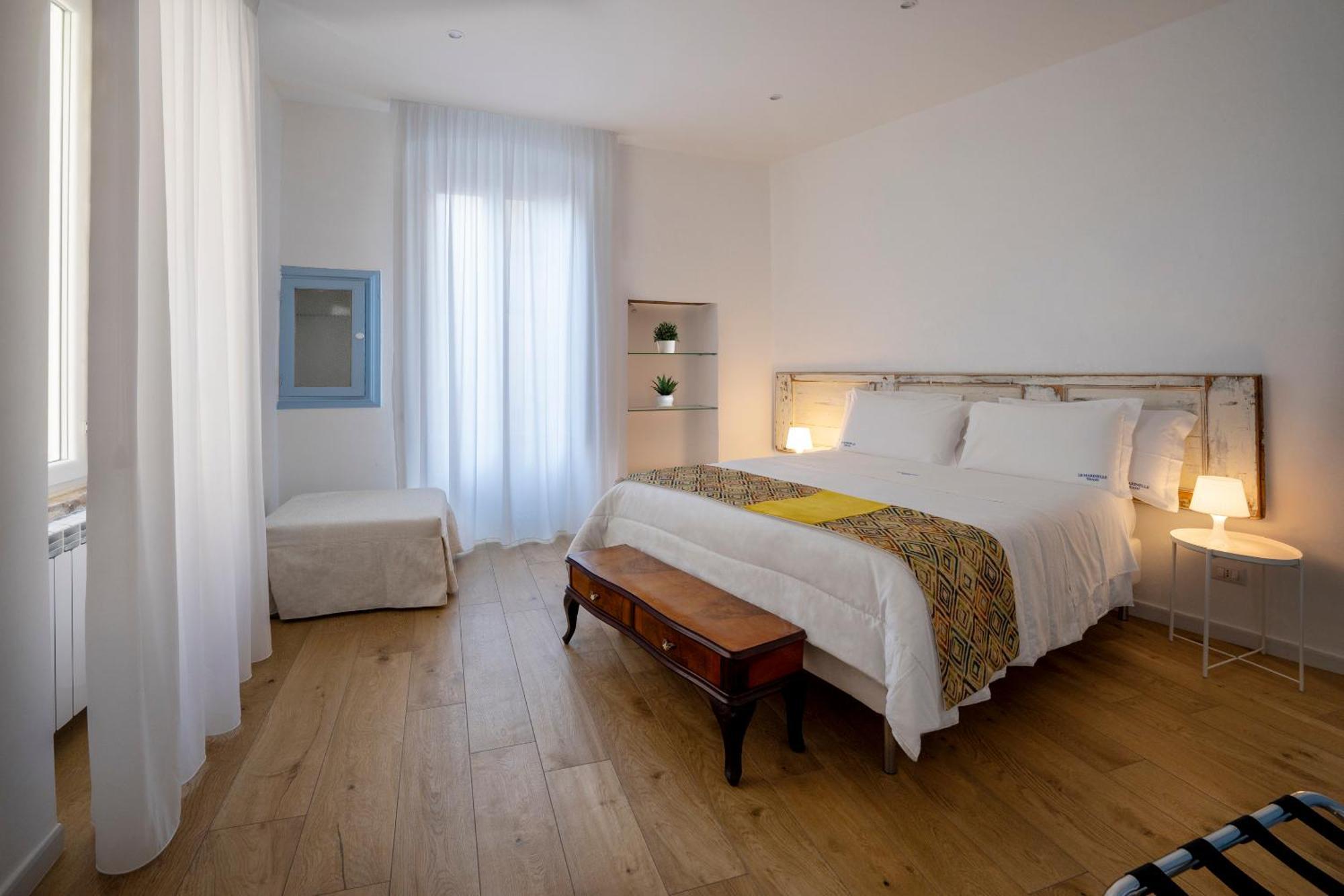 Vischi Apartment Trani By Le Marinelle Loc Turistica المظهر الخارجي الصورة