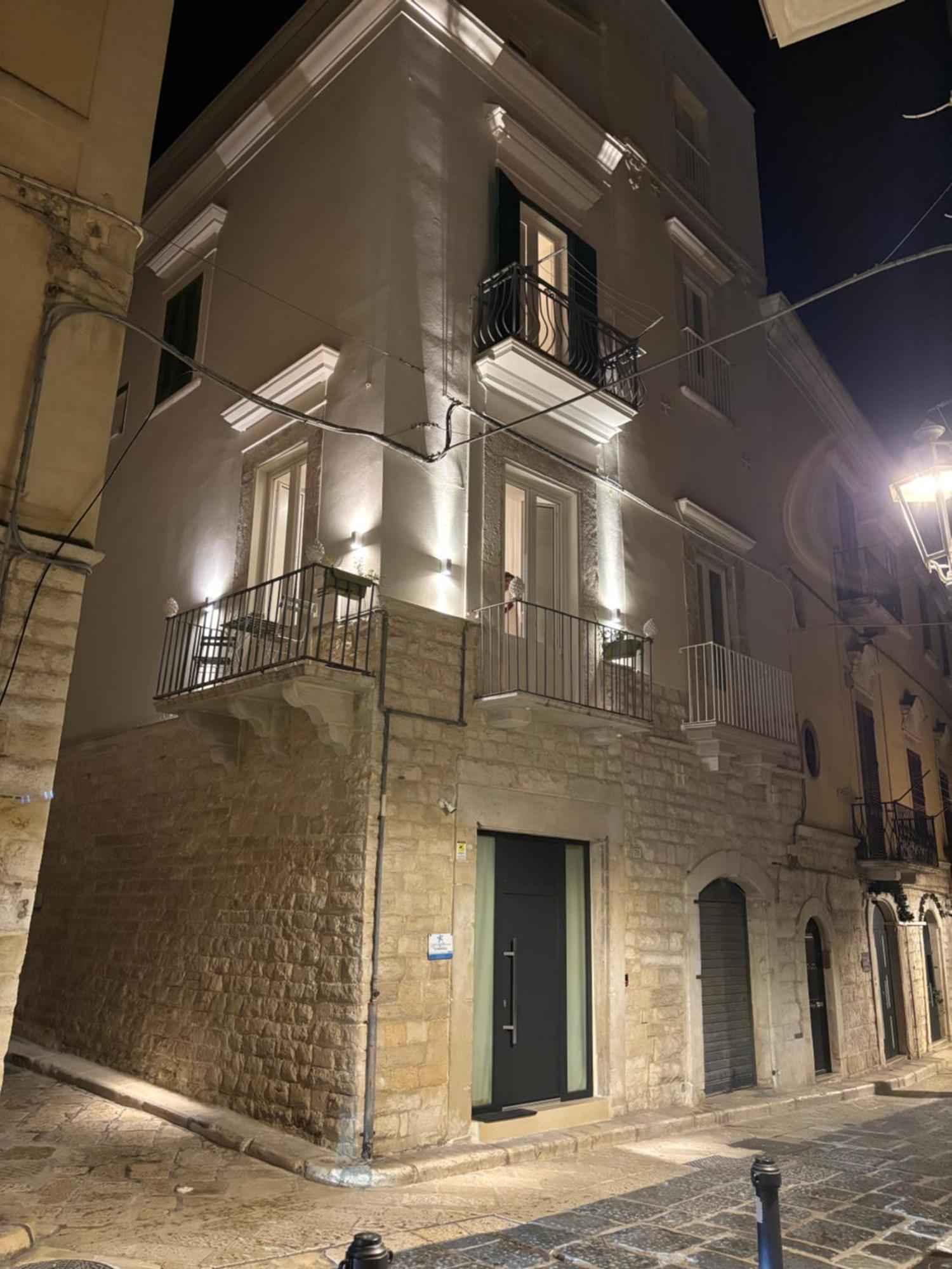 Vischi Apartment Trani By Le Marinelle Loc Turistica المظهر الخارجي الصورة