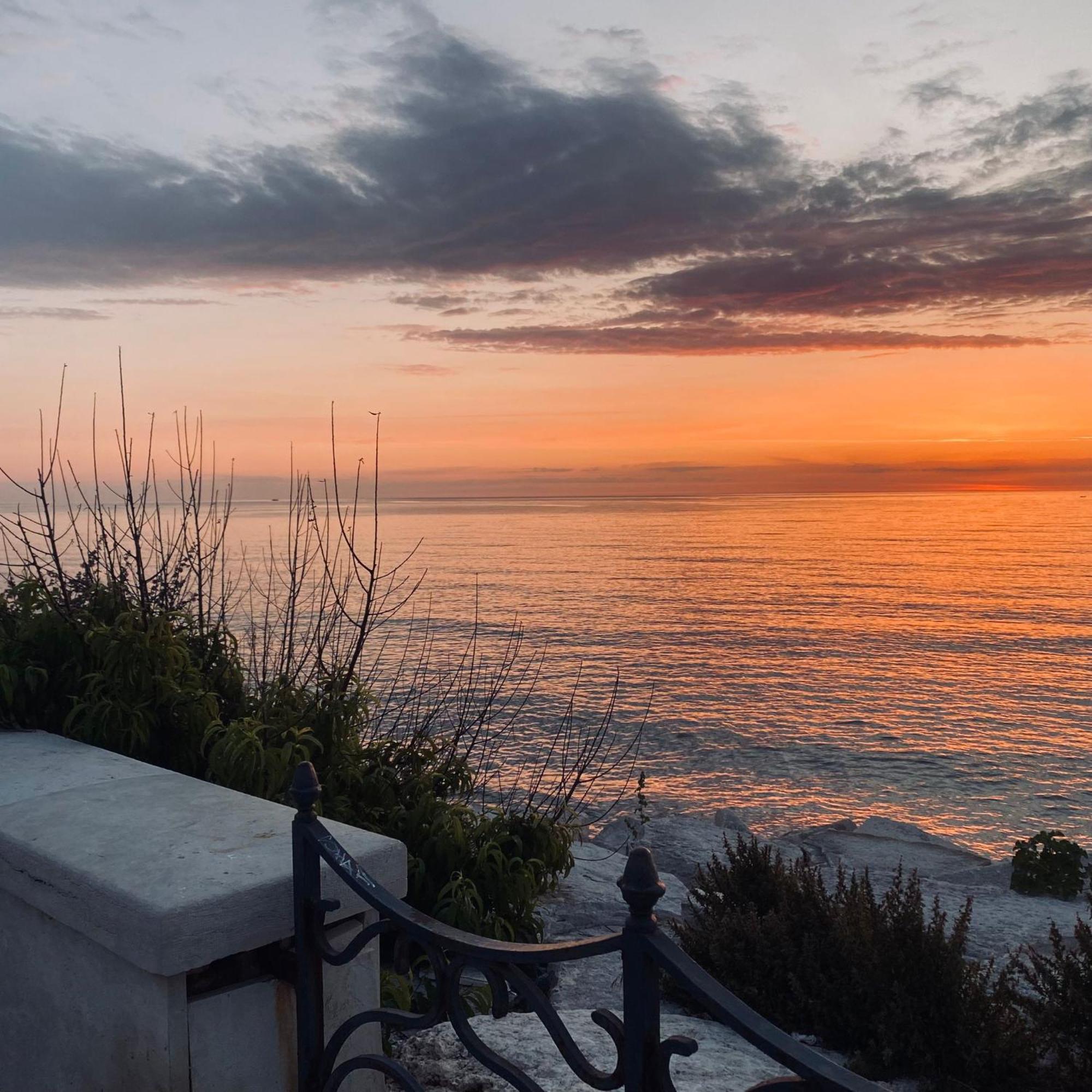 Vischi Apartment Trani By Le Marinelle Loc Turistica المظهر الخارجي الصورة